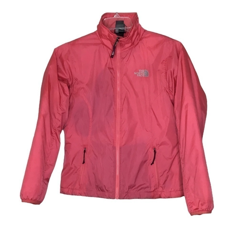 The North Face - Style A11V Pink Full Zip Winter Ski Coat Jacket - Size Small